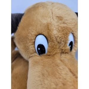 mooseltoe stuffed animal